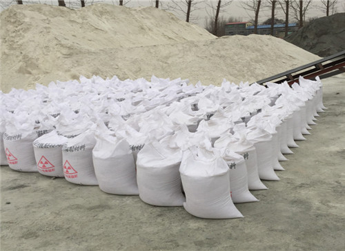 宜昌硫酸钡砂防护优势的知识