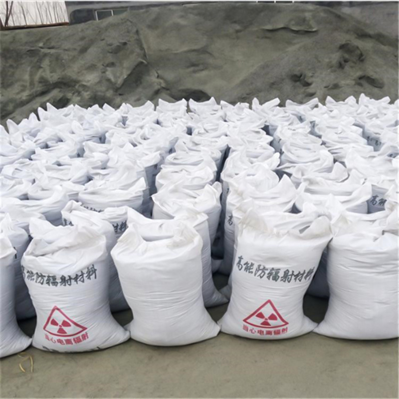 宜昌硫酸钡施工的质量控制