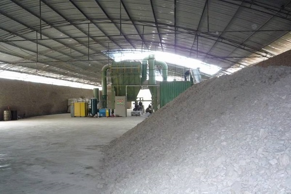 宜昌硫酸钡生产加工厂家